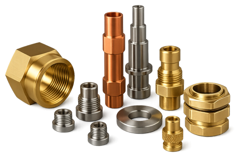 Cnc & Vmc Components
