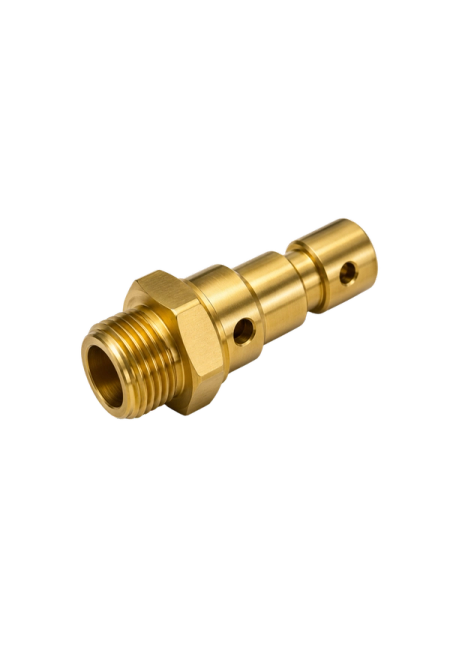 PRECISION PARTS