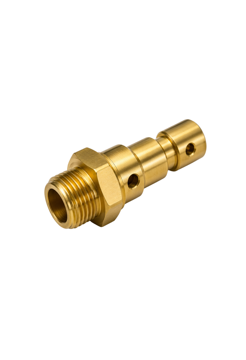 PRECISION PARTS