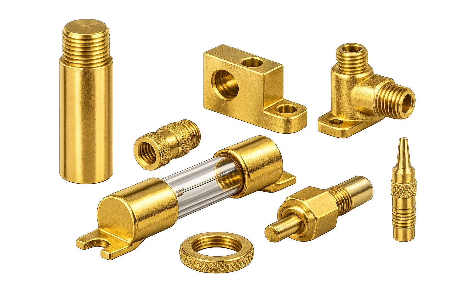 Precision Parts
