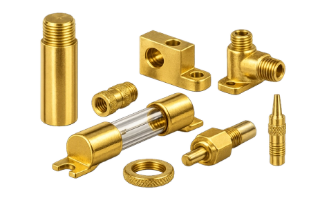 Precision Parts