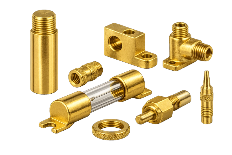 Precision Parts