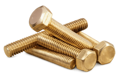 Brass Bolt