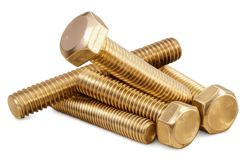 Brass Bolt