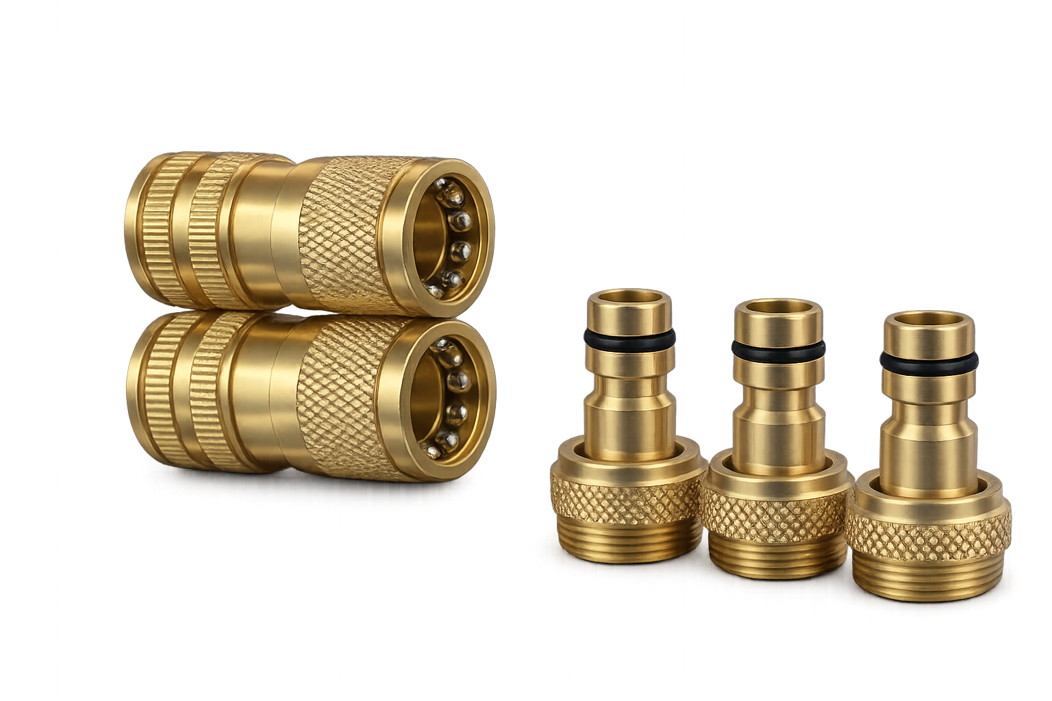 Quick Release Couplings