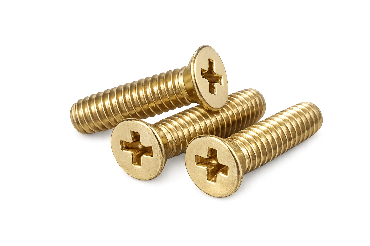 Brass Screw