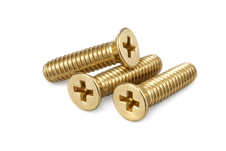 Brass Screw