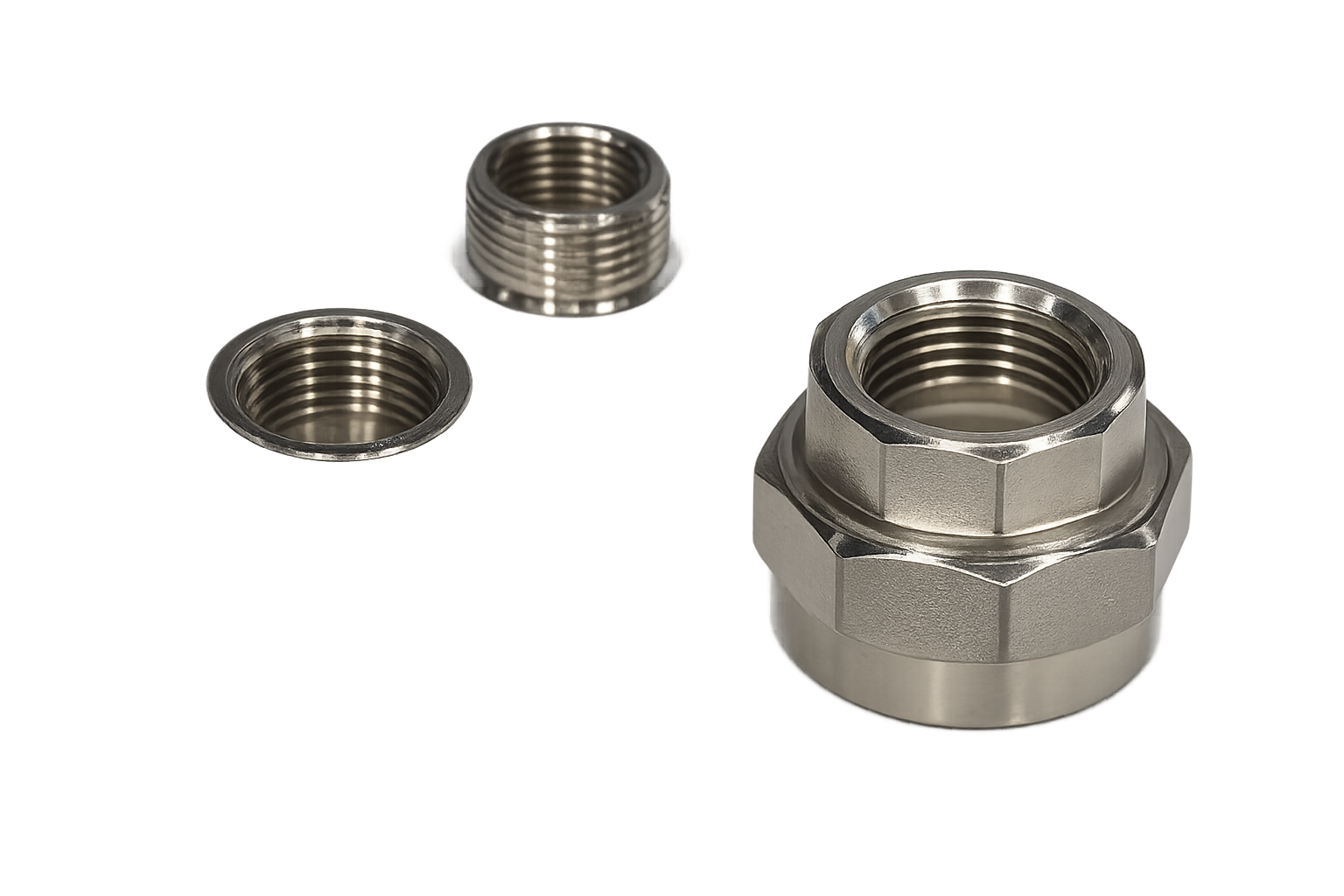 Injection Modeling Inserts