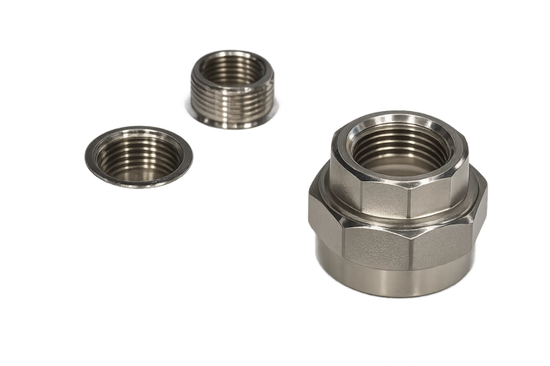 Injection Modeling Inserts