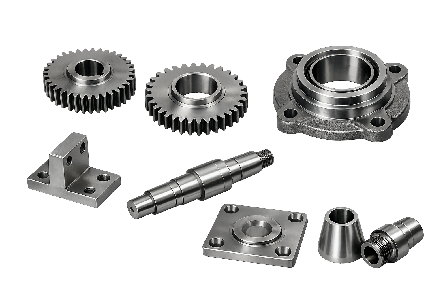Stainless Steel Parts