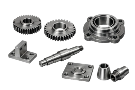 Stainless Steel Parts