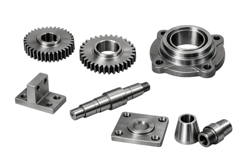 Stainless Steel Parts