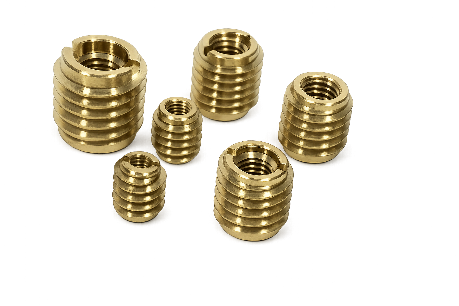 Threaded Inserts