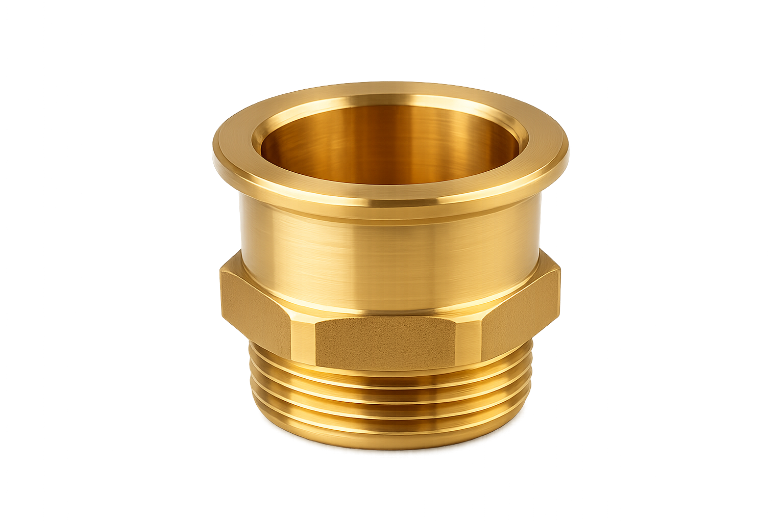 Custom Brass Fittings