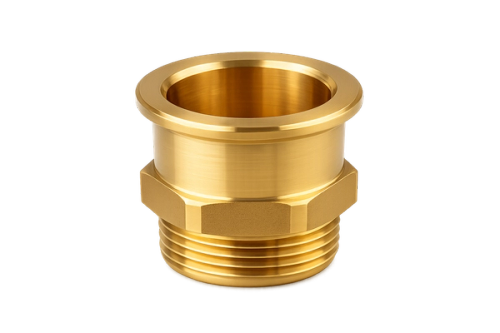 Custom Brass Fittings