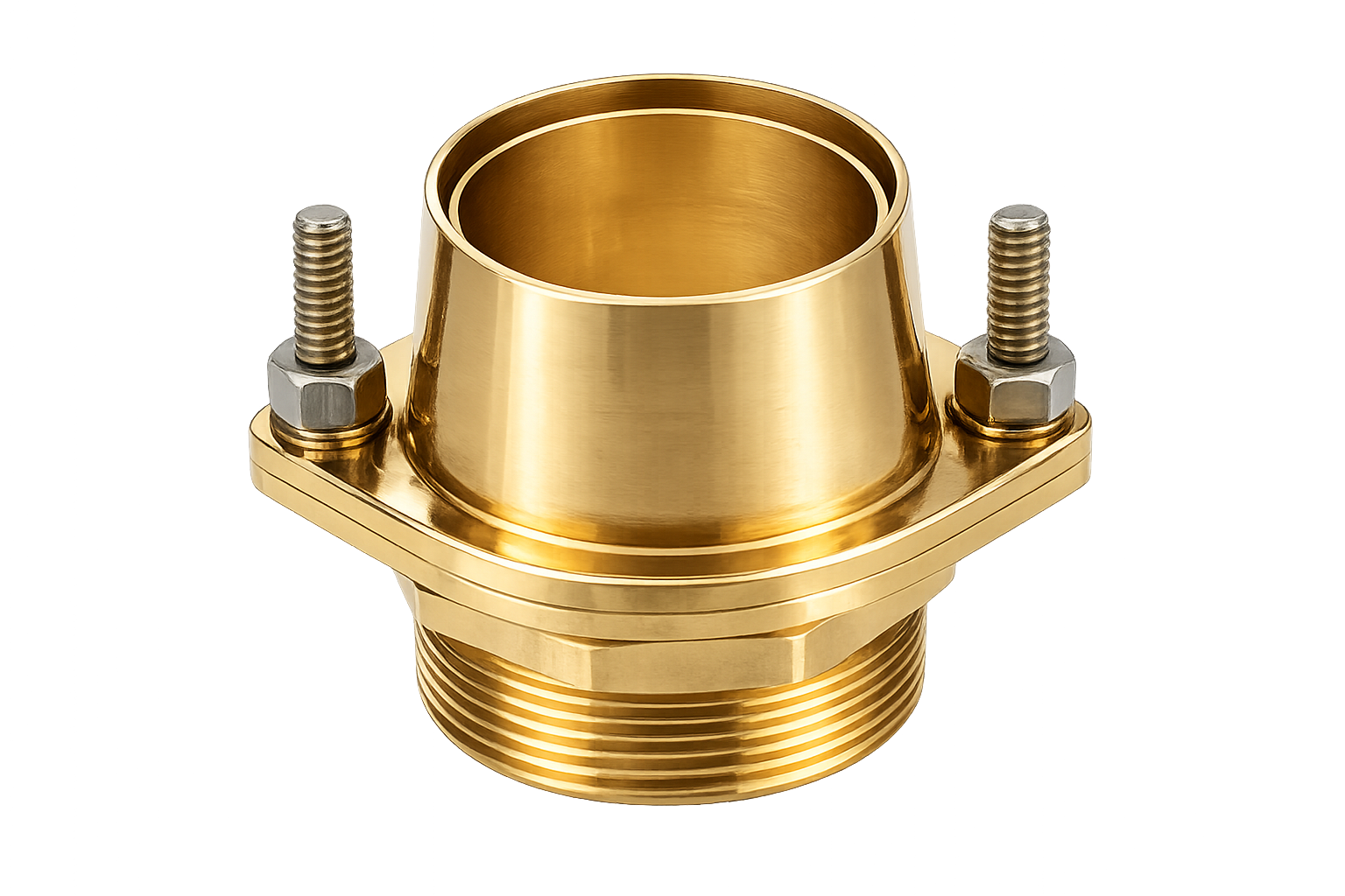 Flange type Glands