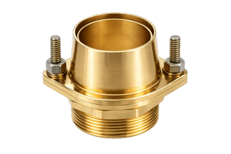 Flange type Glands