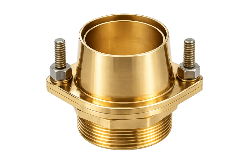 Flange type Glands