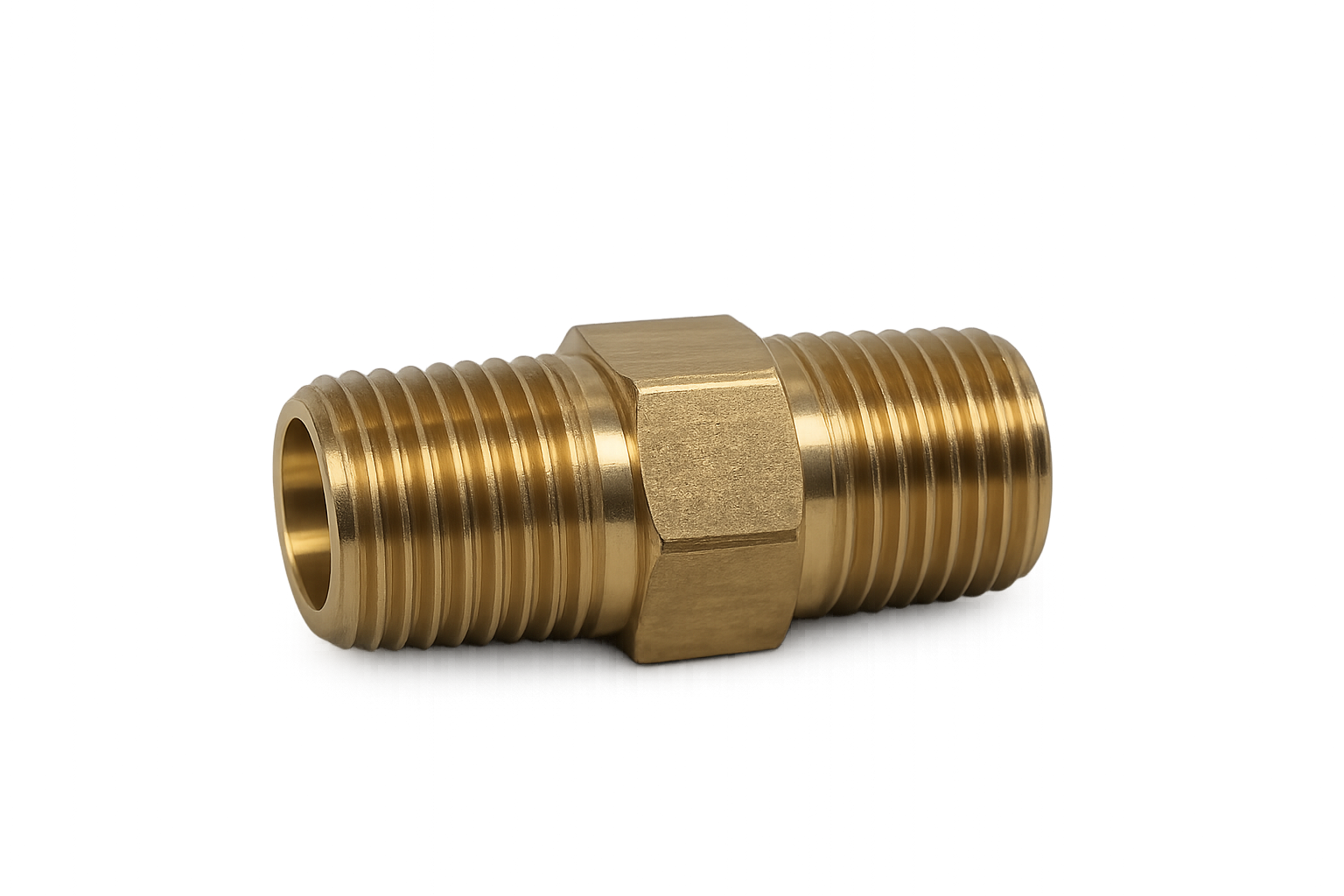 Brass Nipple