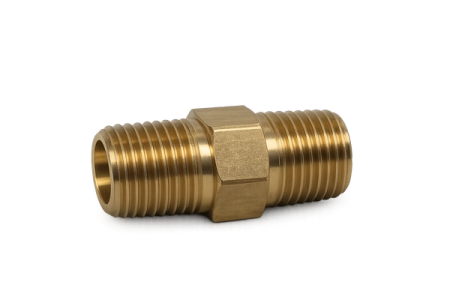 Brass Nipple