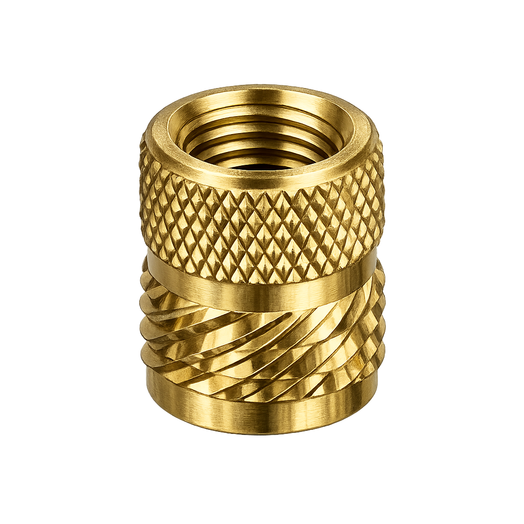 Brass Inserts