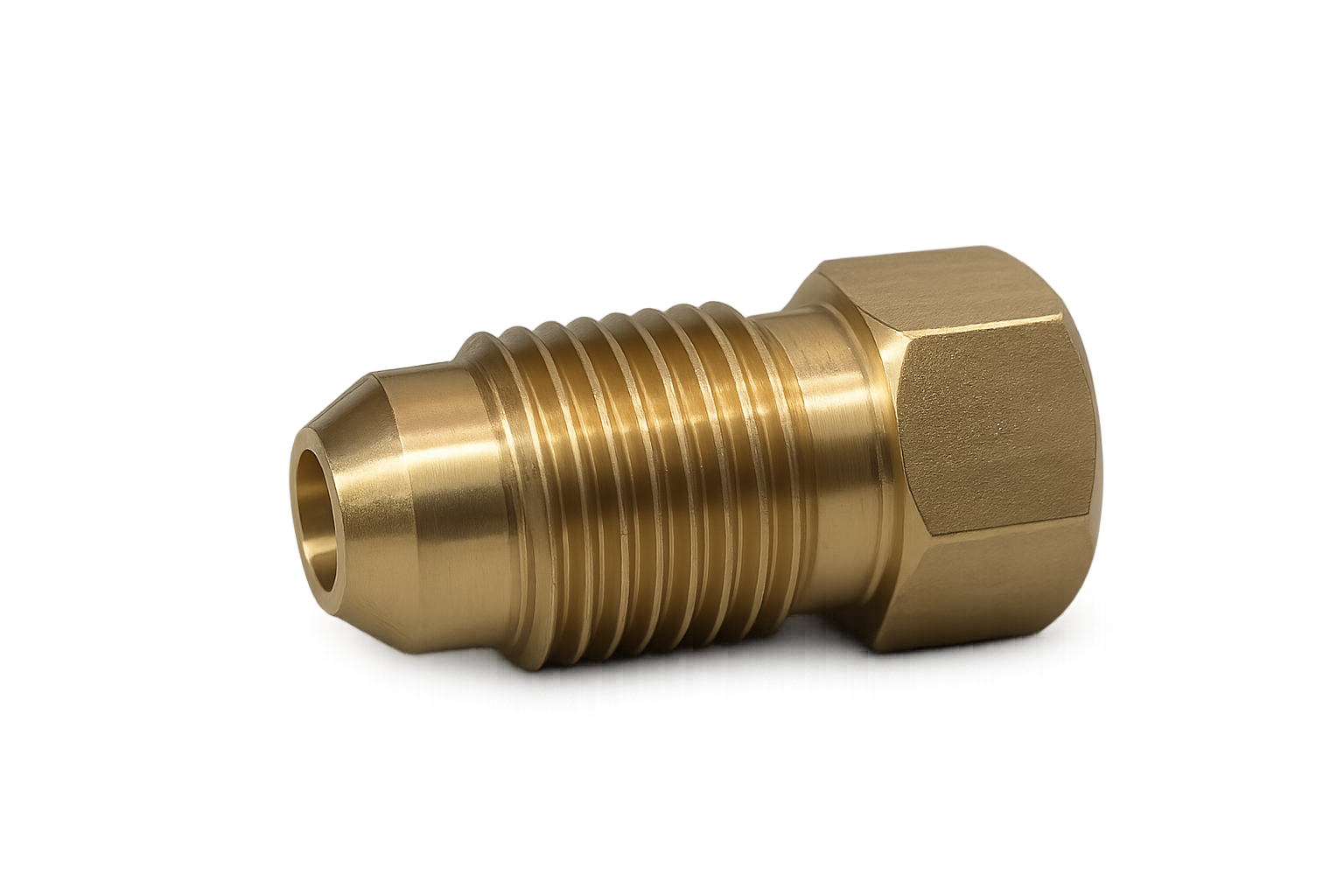 Brass Reducer