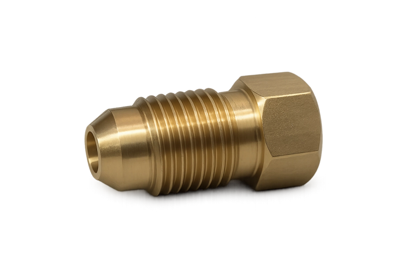 Brass Reducer