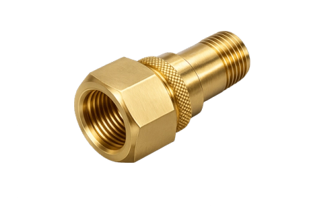 Brass Fittings Parts