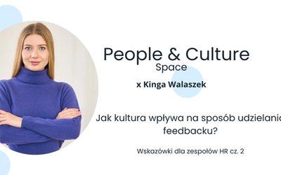 How does culture influence the way feedback is given?