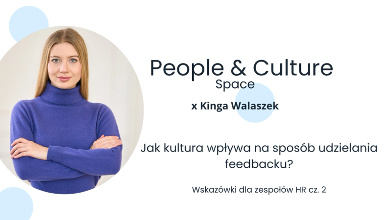 How does culture influence the way feedback is given?