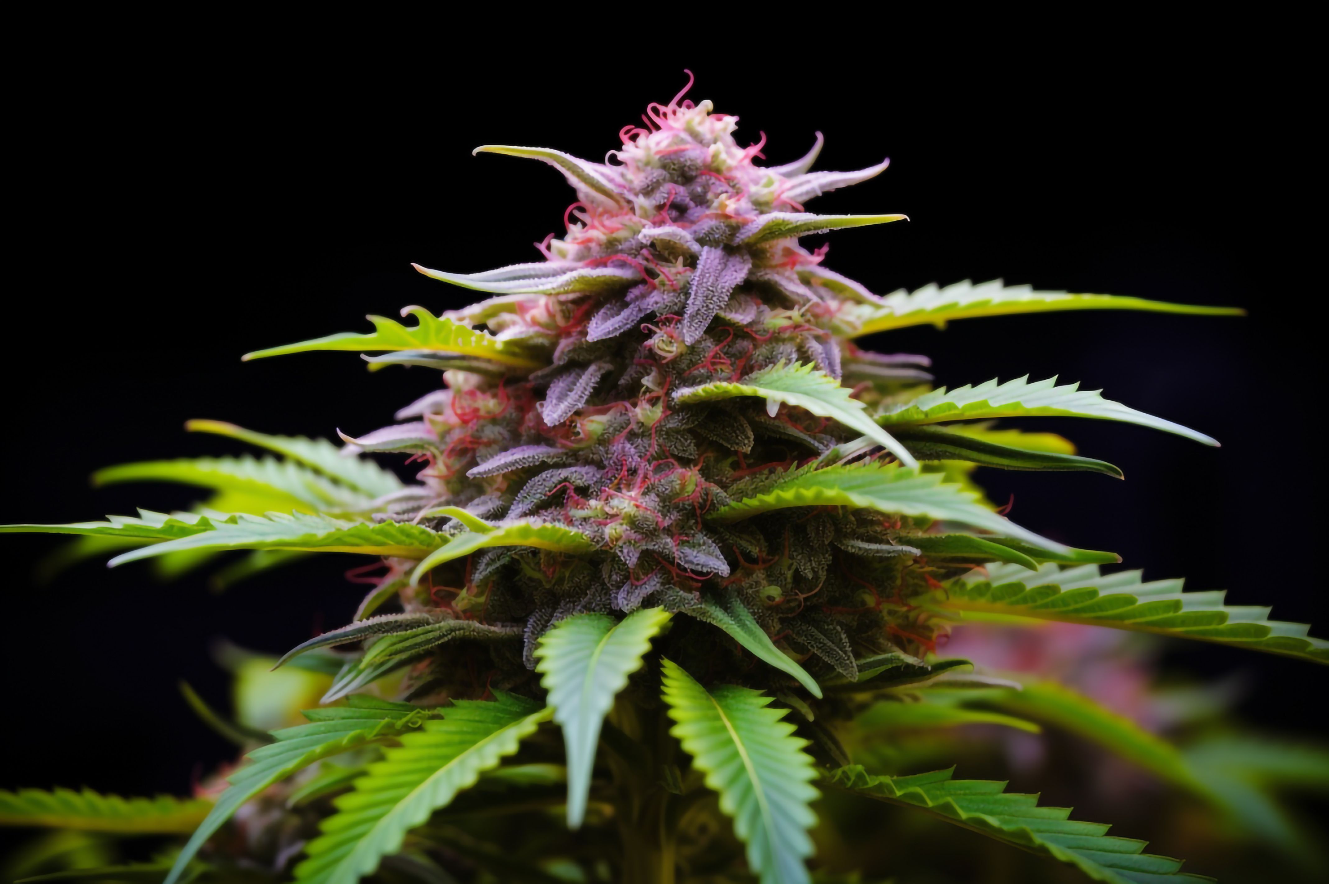 Understanding The Durban Poison Strain | Panacea Wellness | Panacea ...