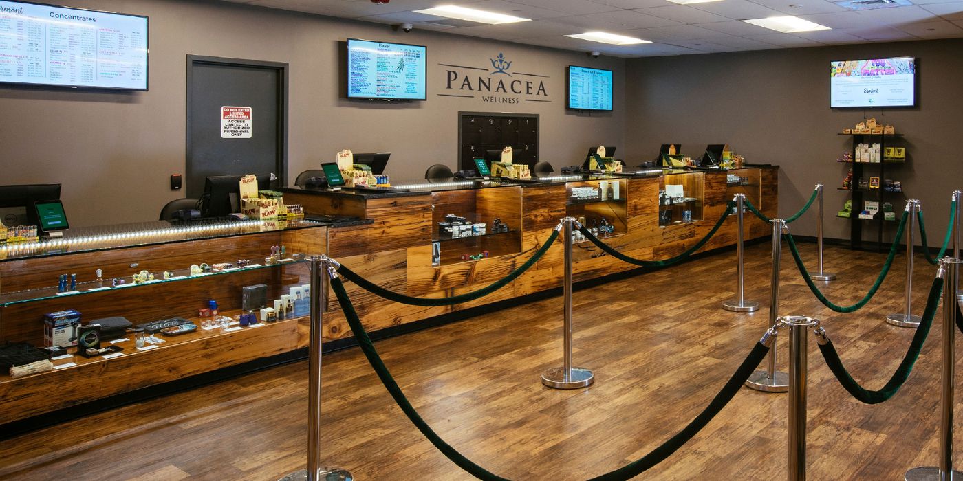 Medical Cannabis Dispensary in Quincy, MA Panacea Wellness