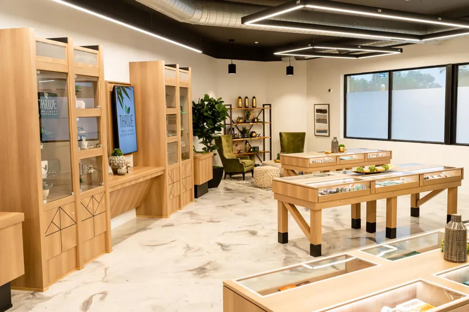 Panacea wellness cannabis dispensary