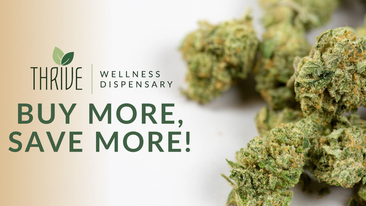 Thrive Dispensary Thrive Dispensary
