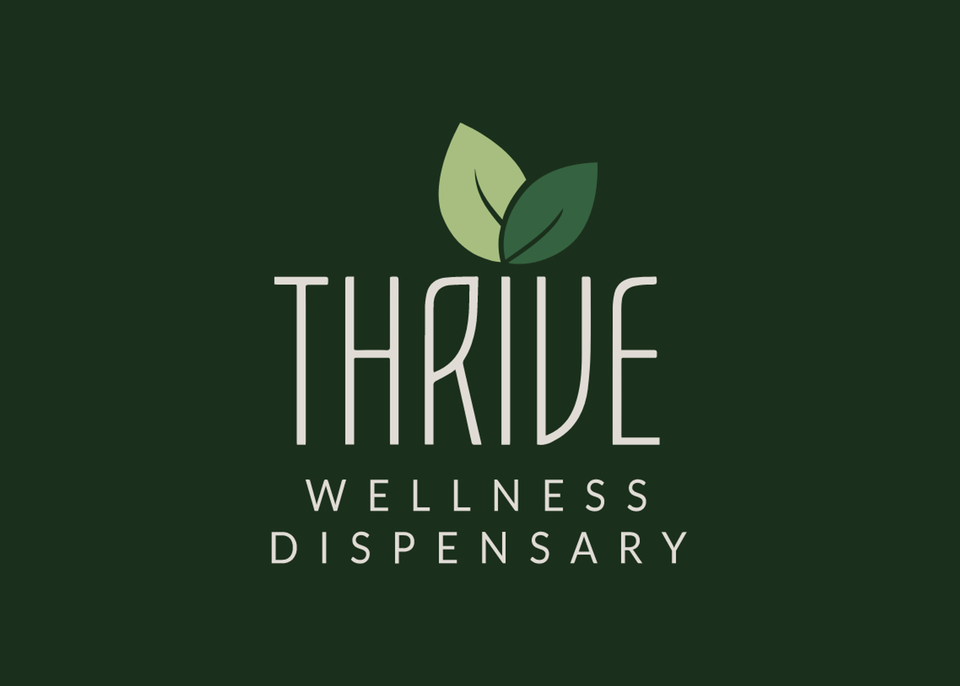 Thrive cannabis dispensary