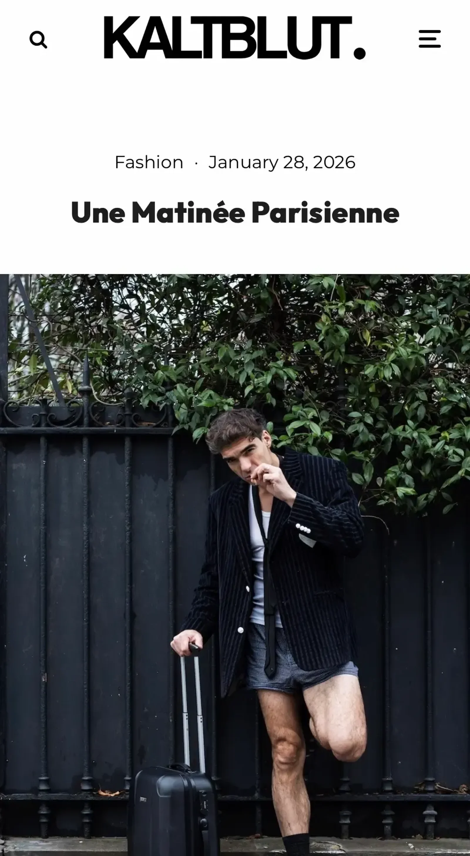 Une matinée parisienne · image 4