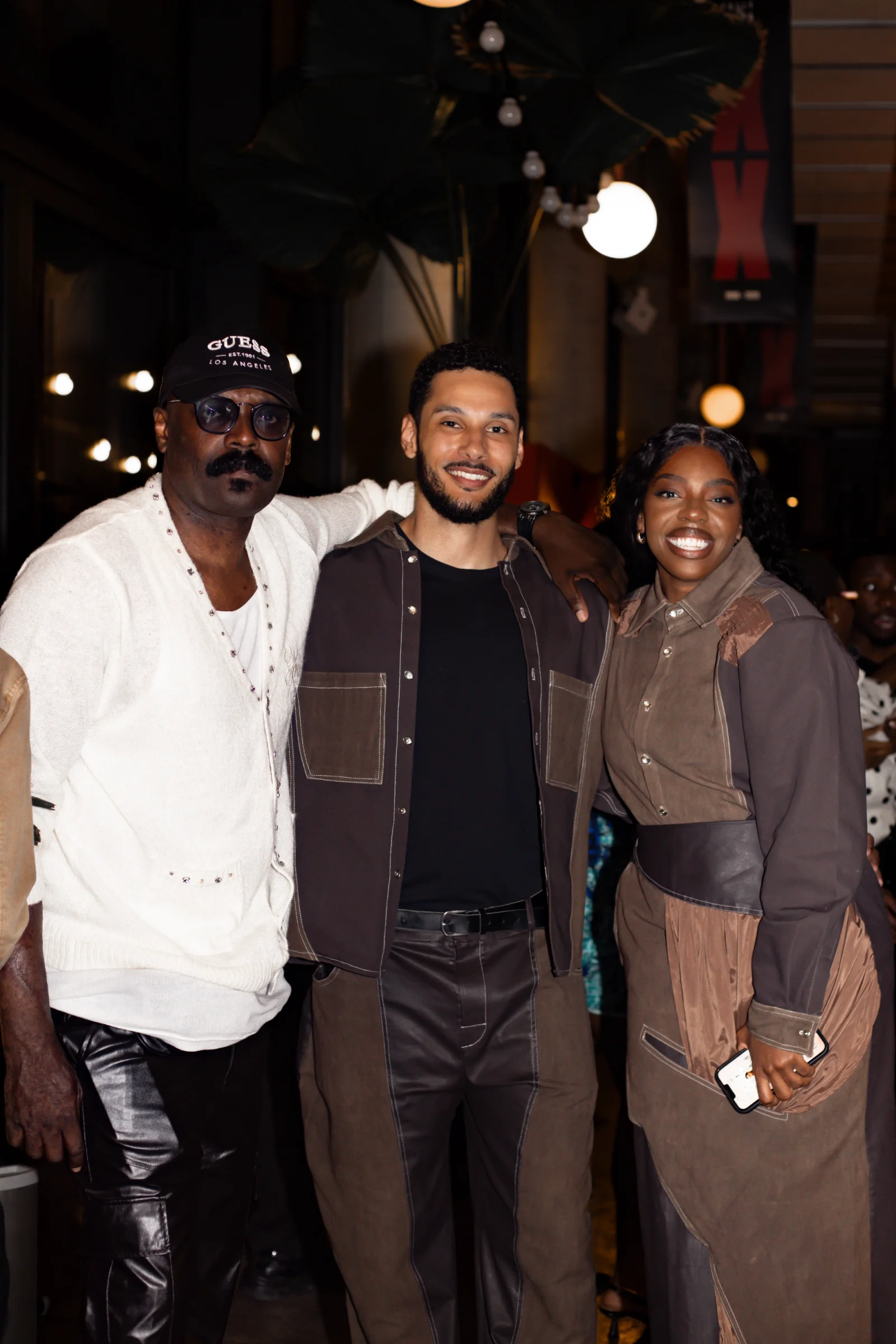 Jenny BSG – Private Release Party by Fally Ipupa · image 5
