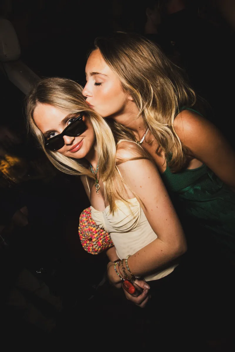 Opening Party – Villa La Grange