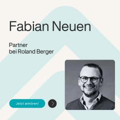 Ep. 56 - New Work braucht New Culture: Wie Unternehmen wirklich zukunftsfähig werden - mit Fabian Neuen 