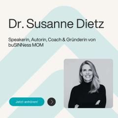 Ep. 90 – Vereinbarkeit als Retention-Hebel: Warum HR Elternzeit nicht dem Zufall überlassen darf - mit Dr. Susanne Dietz