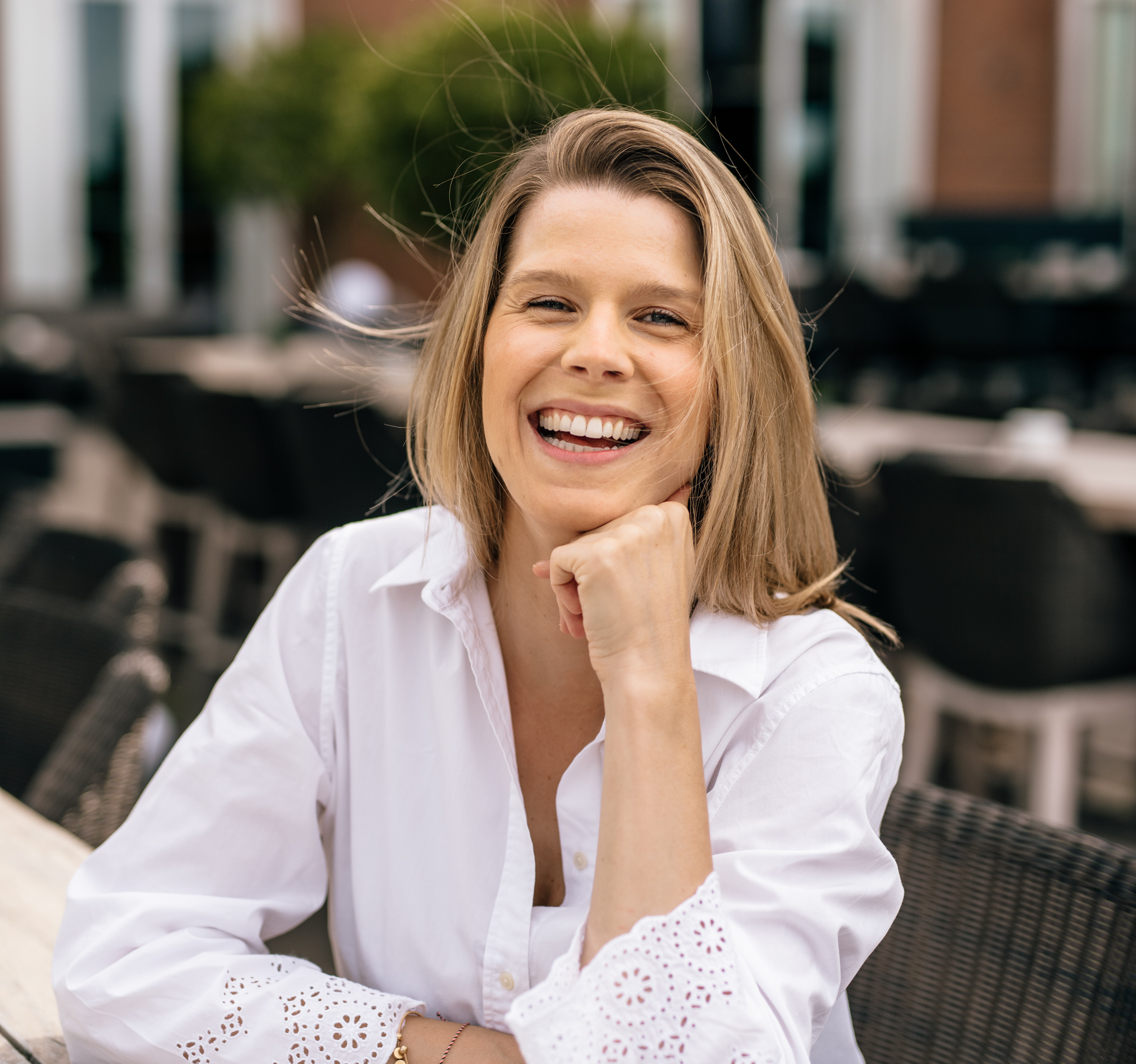 Laura Bornmann