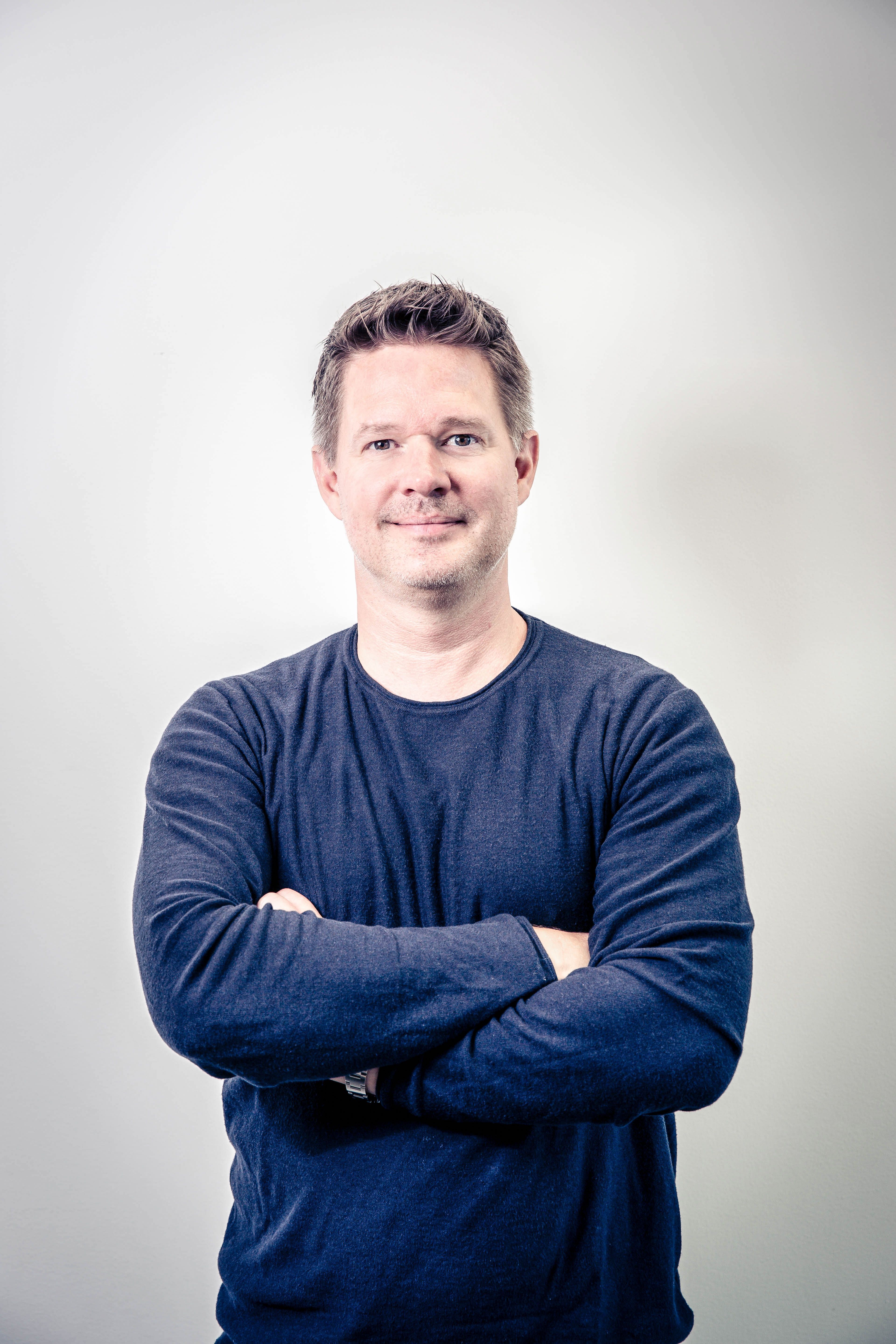 Johannes Füß, founder of the Level Up HR Community