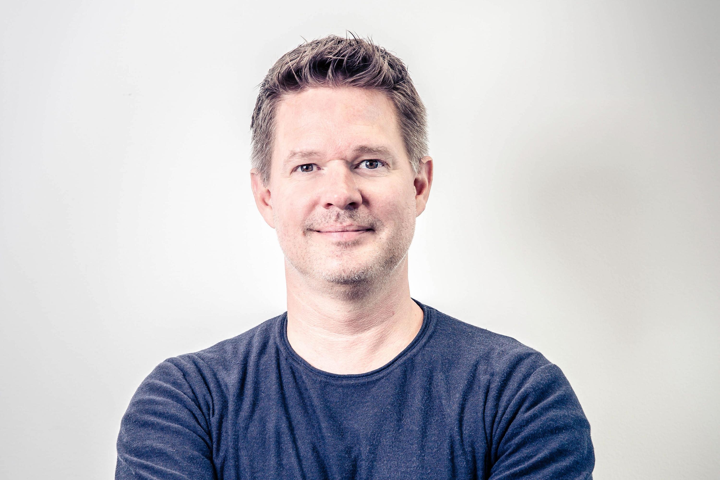 Johannes Füß, Vice President bei EGYM Wellpass GmbH