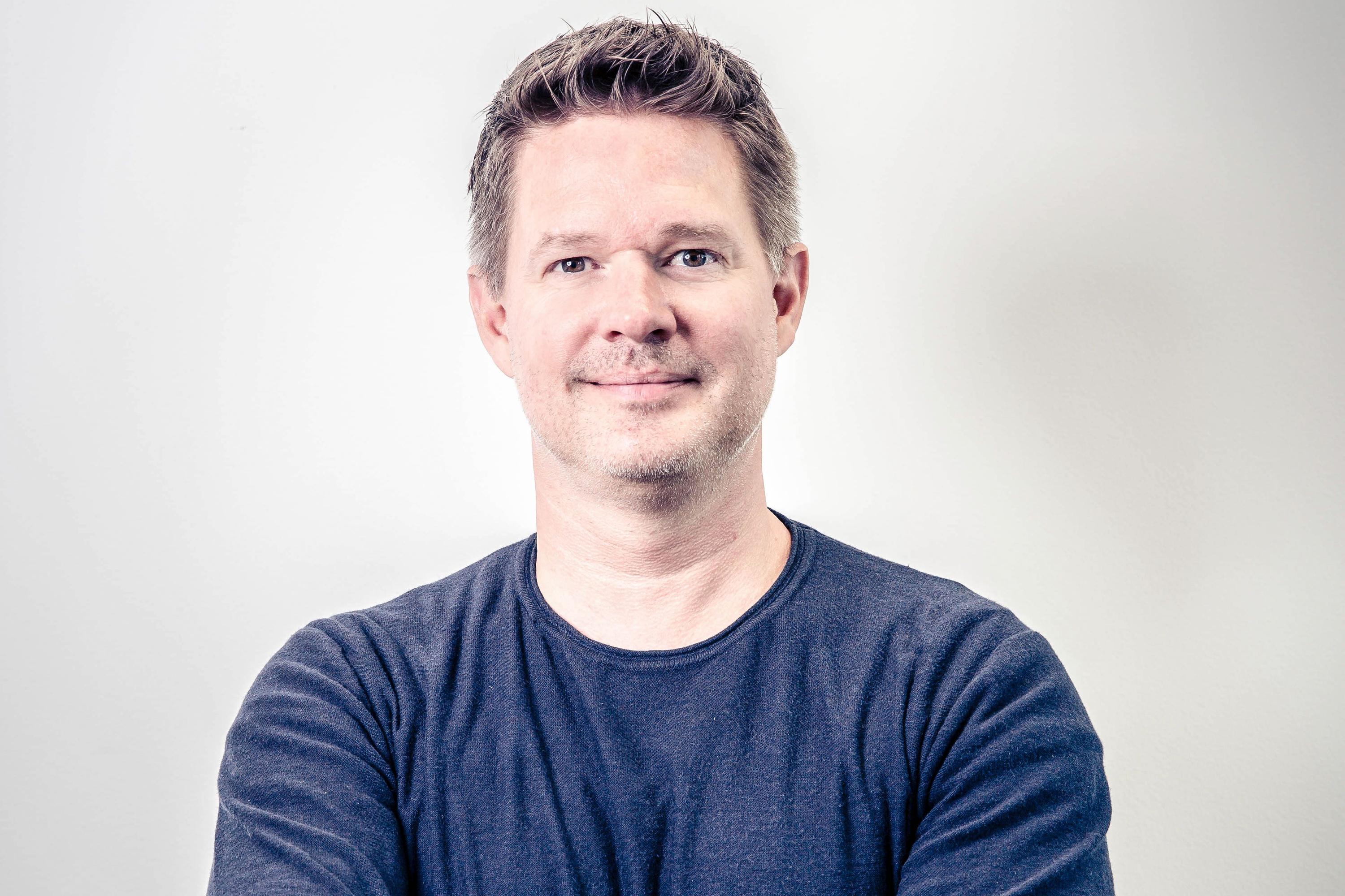 Johannes Füß, Vice President bei EGYM Wellpass GmbH