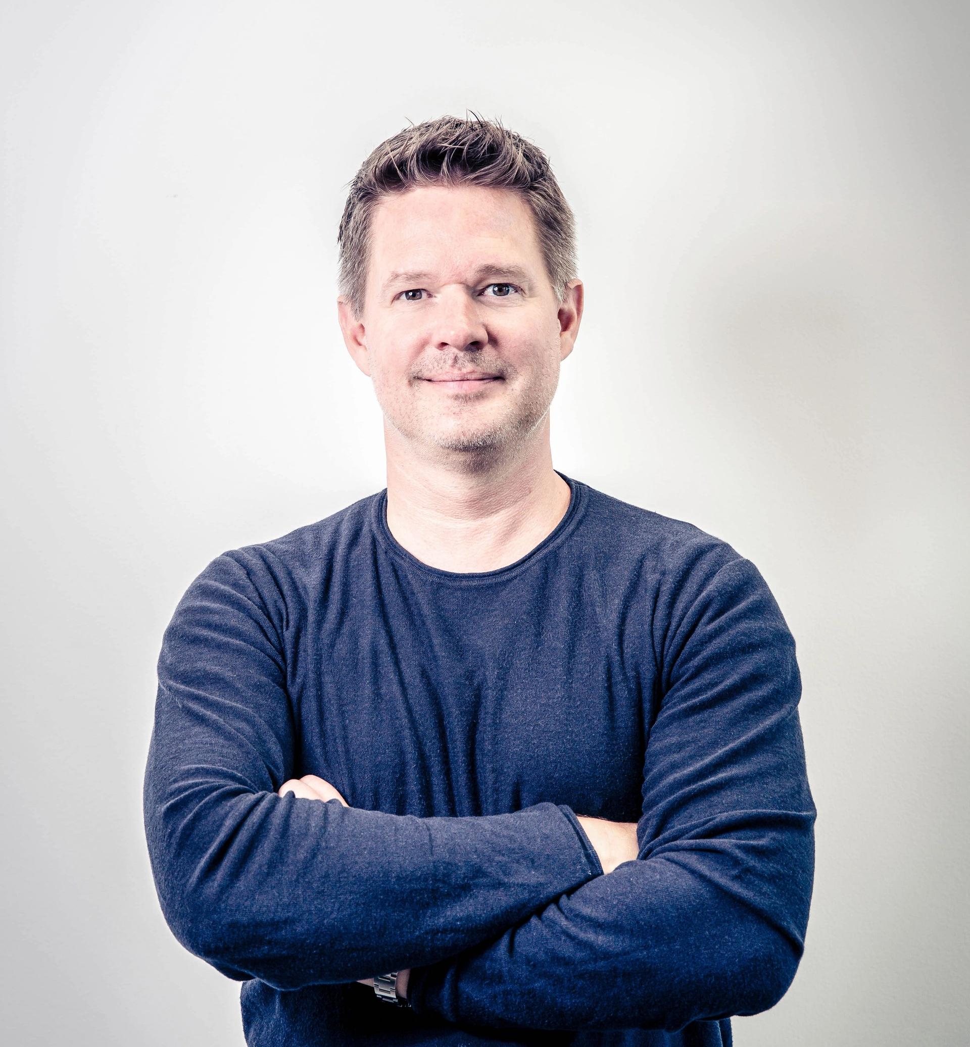 Johannes Füß, founder of the Level Up HR Community