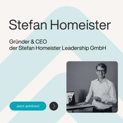 Ep. 88 – Kein System, kein Wandel: Wo Transformation wirklich entschieden wird - mit Stefan Homeister