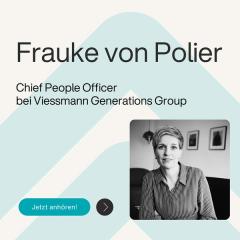 Ep. 57 – Integriertes Arbeiten: Der Erfolgsfaktor für zukunftsfähige Organisationen - mit Frauke von Polier