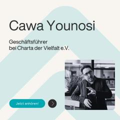Ep. 73 – Das Ende der Allzuständigkeit: Warum sich HR neu positionieren muss - mit Cawa Younosi