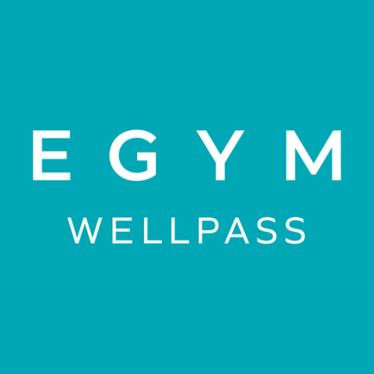 Powered by EGYM Wellpass