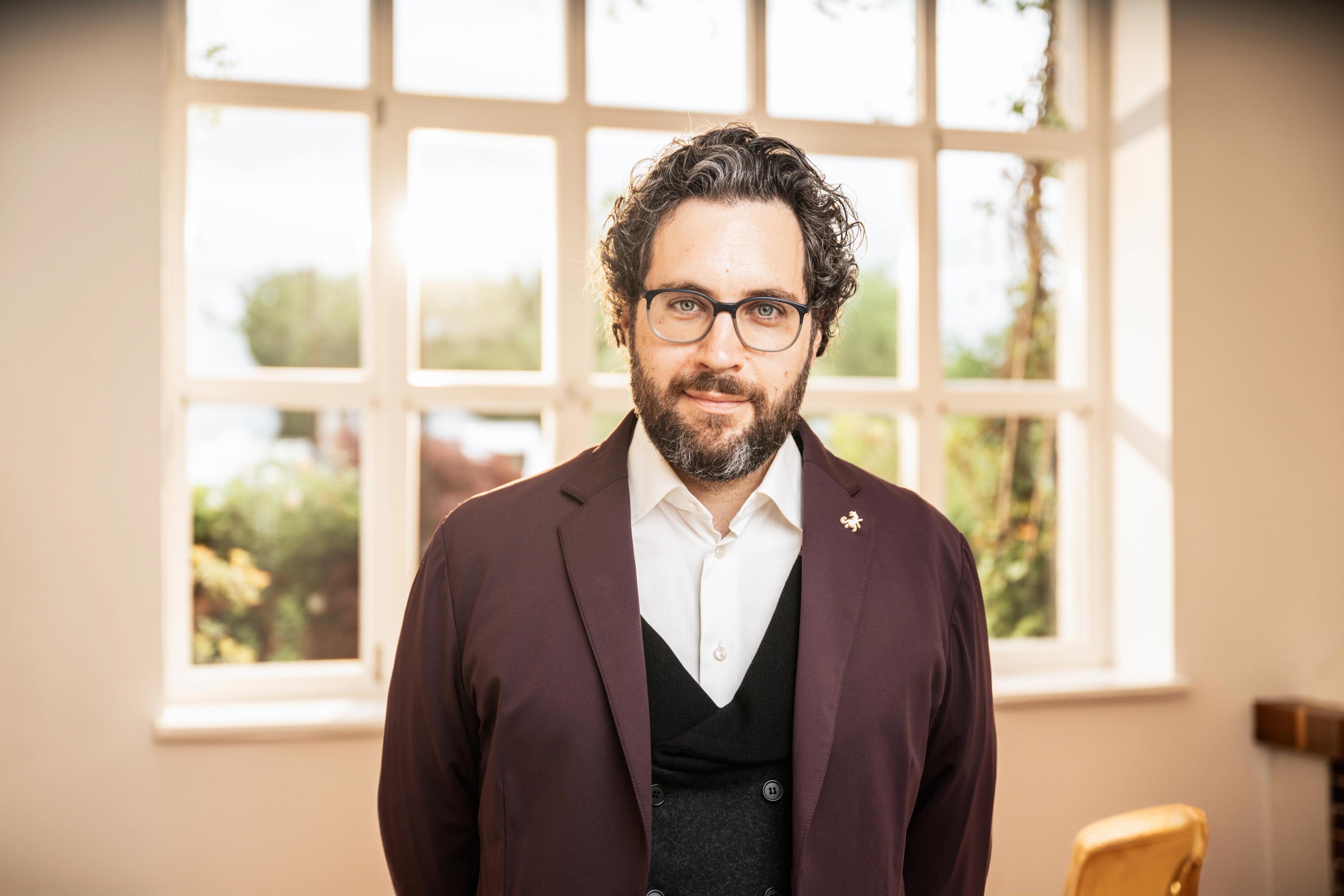 Prof. Dr. Dr. Oliver Hoffmann